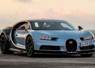 Số tiền mua Neymar mua được 86 chiếc Bugatti Chiron