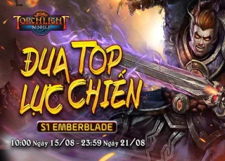 Torchlight Mobile chính thức Open Beta hôm nay 15/8!