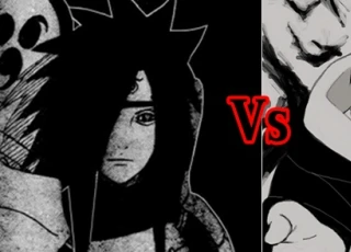 Tranh cãi: Trong một trận "solo" 1 vs 1, ai sẽ chiến thắng, Madara hay Itachi?