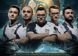 Vô địch DOTA 2 TI7, Team Liquid phải "còng lưng" trả thuế đến gần 100 tỷ