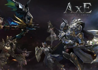 Alliance X Empire - MMORPG đồ họa cực khủng ấn định ngày ra mắt bởi Nexon