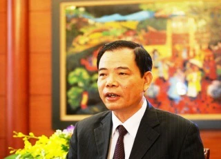 "An ninh lương thực là một trong những trụ cột phát triển kinh tế"