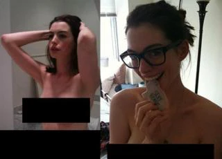 Anne Hathaway bị hacker tung ảnh khỏa thân lên mạng