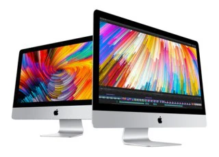 Apple bắt đầu bán iMac 2017 tân trang