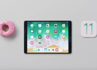 Apple tung loạt video quảng cáo iOS 11 trên iPad