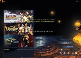 Blade and Soul: Game chưa ra mắt nhưng người chơi Việt đã có thể tạo nhân vật từ bây giờ