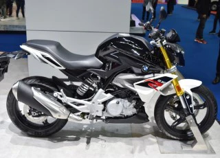 BMW G310R có giá gần 6.300 USD ở Malaysia