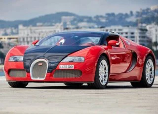 Bugatti Veyron Grand Sport cũ 8 năm vẫn bán giá 39 tỷ đồng