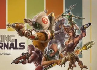 Cha đẻ Warframe công bố game online bắn súng tuyệt đẹp The Amazing Eternals, đã thế lại còn miễn phí