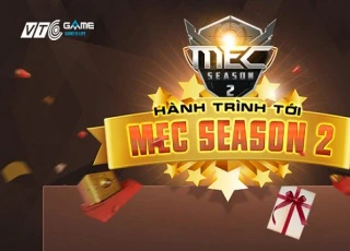 Đã chọn ra 22 đội tuyển, MEC Season 2 chuẩn bị khởi tranh?