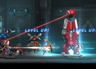 Game hành động siêu đã tay Hyper Universe sẽ lên Steam vào tuần sau