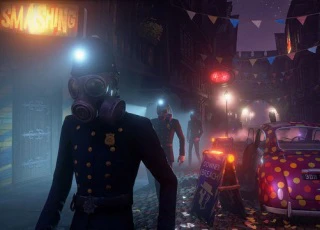 Game sinh tồn kinh dị độc đáo We Happy Few đã có ngày ra mắt: 13/04/2018