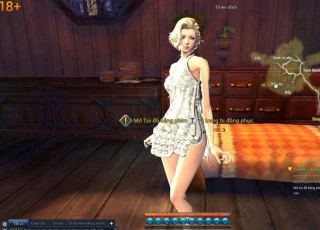 Giật mình game thủ Việt chơi Blade and Soul bị buồn nôn, ói mửa khắp quán Net