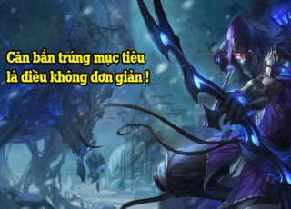 Liên Quân Mobile: Top những vị tướng không dành cho game thủ dùng "định hướng" kém (P1)