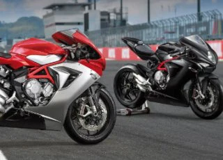 Loạt môtô 2017 MV Agusta nâng chuẩn Euro 4