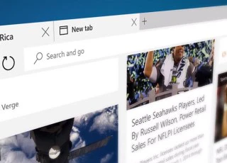 Microsoft Edge nhanh hơn trên Windows 10 Fall Creators Update