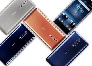 Nokia 8 - sự khởi đầu an toàn sau sáu năm lãng phí