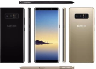 Samsung Galaxy Note 8 bán ra vào ngày 15.9