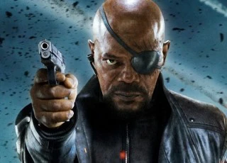 Samuel L. Jackson không xuất hiện trong cả 2 tập Avengers: Infinity War