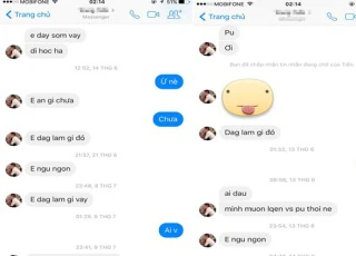 Thả thính 30 cô gái qua tin nhắn, chàng trai có tên "thánh inbox"