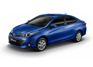 Toyota Yaris Ativ ra mắt, giá từ 320 triệu đồng