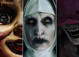 Vũ trụ phim kinh dị The Conjuring cán mốc doanh thu 1 tỷ USD