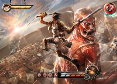 Attack on Titan 2 đang được phát triển bởi cha đẻ của Dynasty Warriors, sẽ ra mắt trong năm 2018