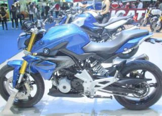 BMW G310R về Đông Nam Á, giá chỉ 153 triệu VNĐ