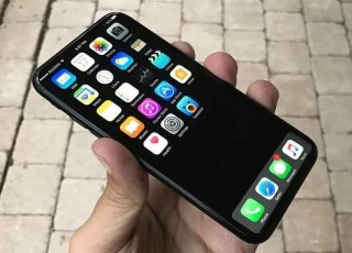 Cảm biến 3D của Apple đi trước Android 2 năm