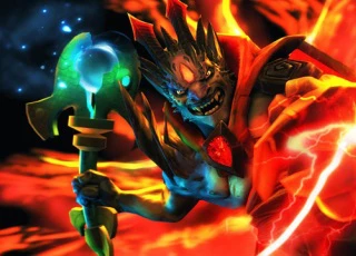 DOTA 2 phiên bản 7.06f: IceFrog quyết tâm mang Lion trở lại