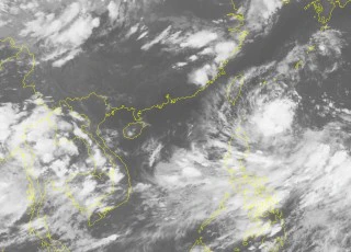 Dự báo thời tiết hôm nay (21.8): Tin bão gần biển Đông