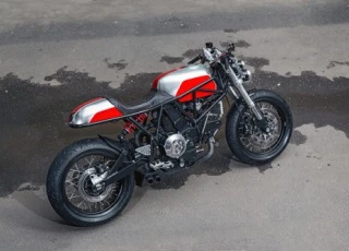 Ducati 900 SS I.E- "Sự khác biệt của đẳng cấp" đến từ