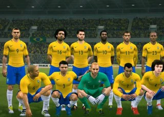 FIFA Online 3: Khi Brazil không Ronaldo