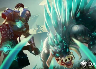 Game săn quái vật tuyệt hay Dauntless đã mở cửa thử nghiệm cho tất cả mọi người