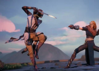 Giới thiệu game mới: Absolver Thi triển võ công chưa bao giờ đã tay và chân thực đến vậy