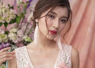 Hình ảnh nữ tính của top 3 The Face Đồng Ánh Quỳnh