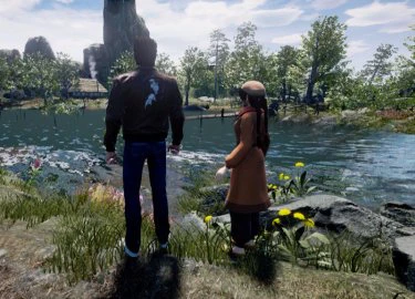 Huyền thoại game võ thuật Shenmue từng khiến cả thế giới yêu thích thập niên 2000 sắp trở lại