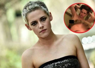 Kristen Stewart bị phát tán ảnh "nhạy cảm" trên mạng