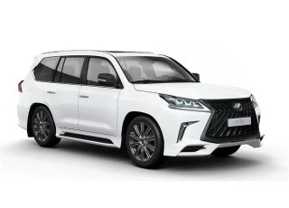 Lexus LX570 Superior bản cao cấp giá từ 2,63 tỷ đồng