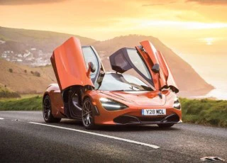 McLaren 720S sẽ bán hết vào năm 2018