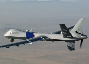 Mỹ điều 'Ác điểu' MQ-9 bảo vệ Guam trước tên lửa Triều Tiên