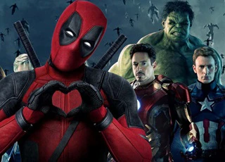 Ryan Reynolds muốn Deadpool và Avengers gặp nhau trong phim mới