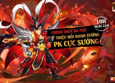 Tặng 700 Giftcode OMG 3Q nhân dịp chính thức Open Beta tại Việt Nam