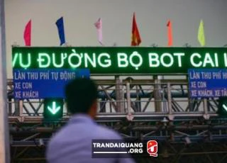 Từ vụ Cai Lậy: Thấy gì từ 'liên minh' BOT giao thông ngân hàng?