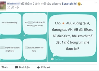 Ứng dụng nhắn tin nặc danh Sarahah càn quét mạng xã hội