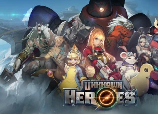 Unknown Heroes &#8211; Thêm một game nhập vai turn-based cực đáng chơi từ Nexon