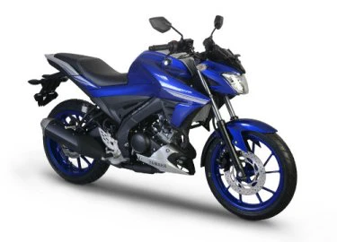 2017 Yamaha V-Ixion R về đại lý, giá 49 triệu đồng