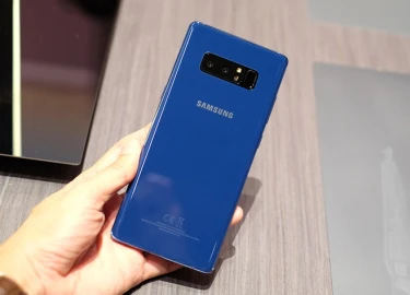 Ảnh thực tế Galaxy Note 8 với camera kép