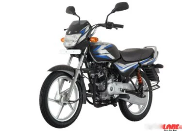 Bajaj CT100 giá 13,8 triệu đồng cho thanh niên vùng quê