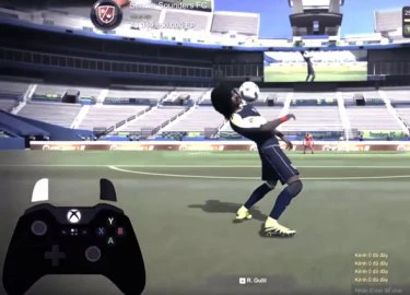 Chest Flick: skill thất truyền trong FIFA Online 3?